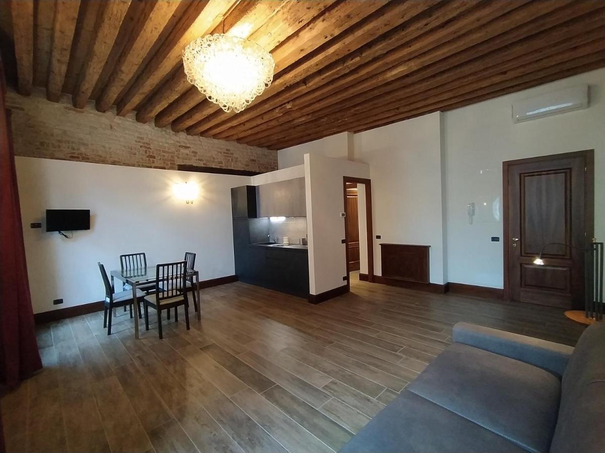 Gradenigo Apartments 767 Wenecja Zewnętrze zdjęcie