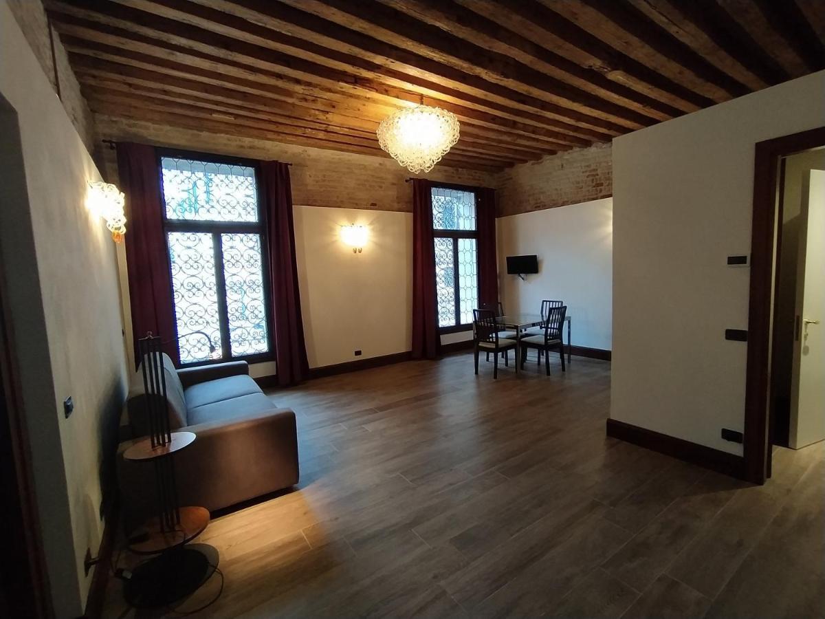 Gradenigo Apartments 767 Wenecja Zewnętrze zdjęcie