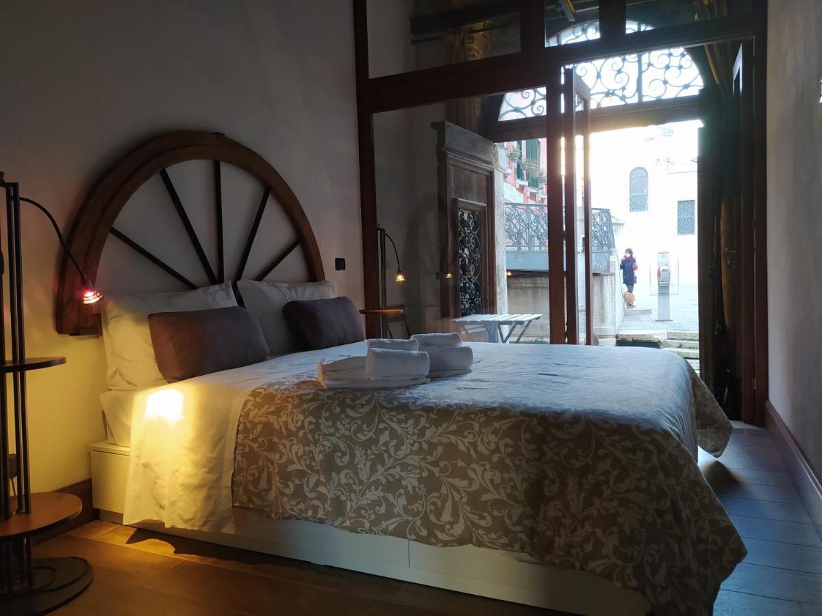 Gradenigo Apartments 767 Wenecja Zewnętrze zdjęcie