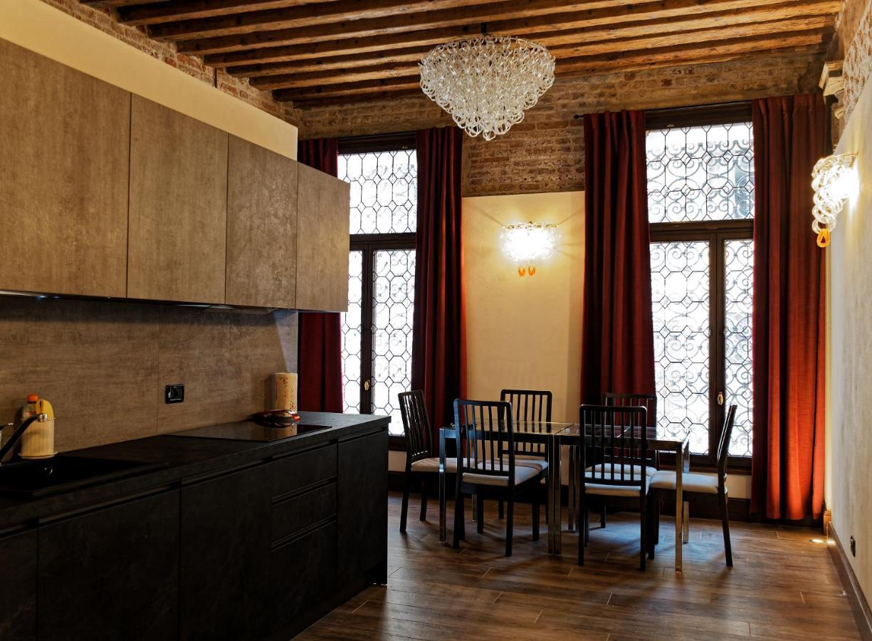 Gradenigo Apartments 767 Wenecja Zewnętrze zdjęcie
