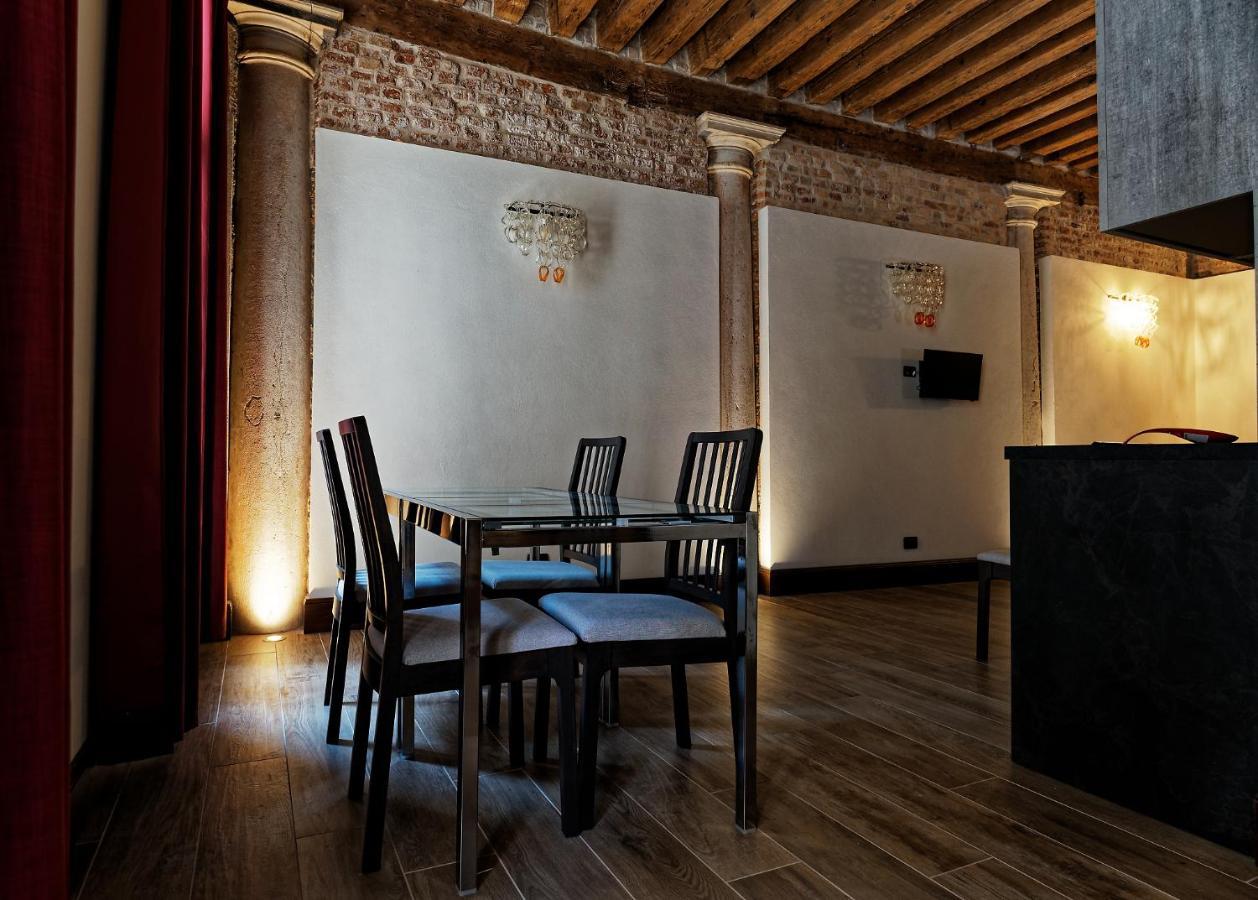 Gradenigo Apartments 767 Wenecja Zewnętrze zdjęcie