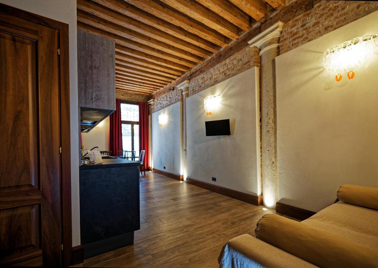 Gradenigo Apartments 767 Wenecja Zewnętrze zdjęcie