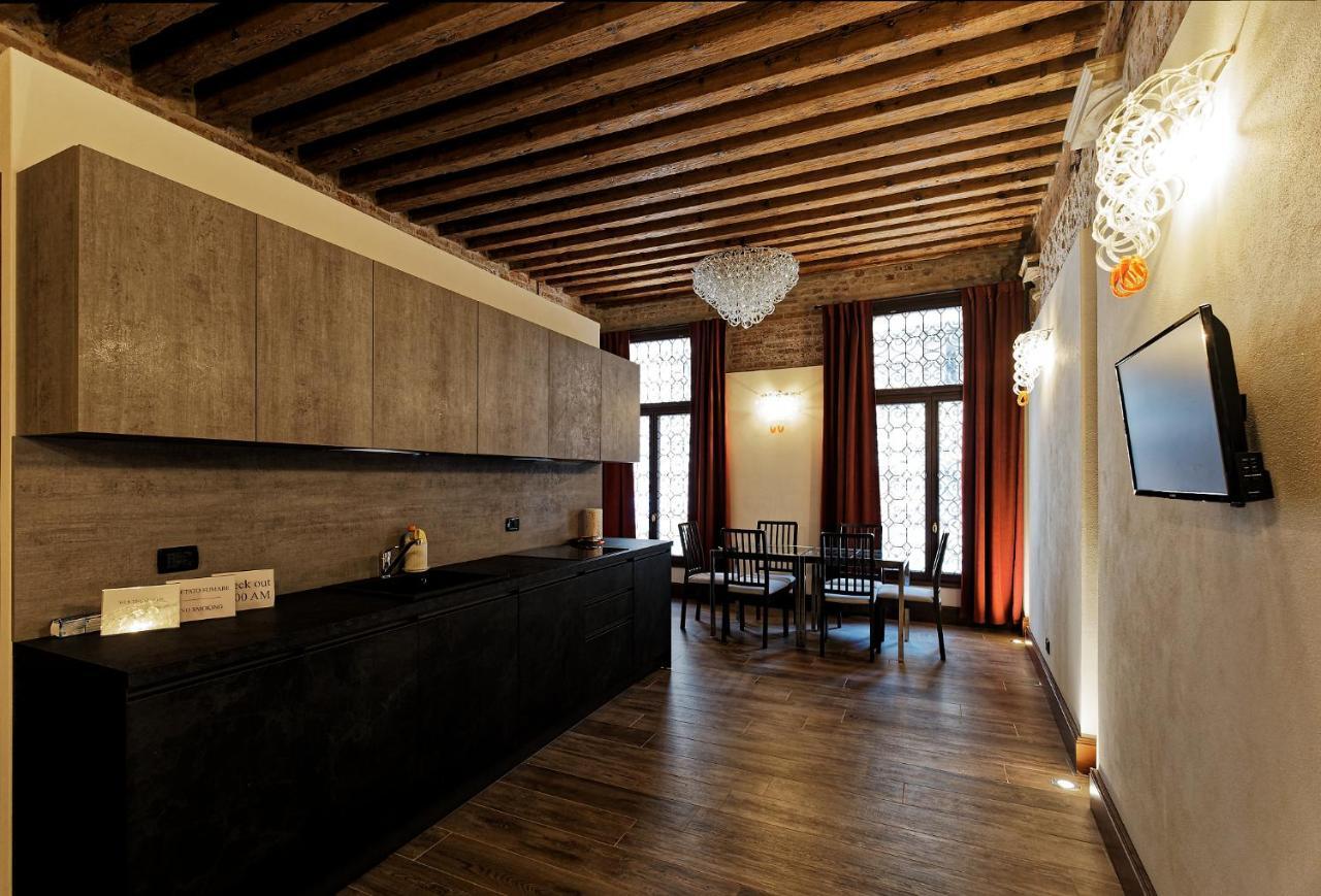 Gradenigo Apartments 767 Wenecja Zewnętrze zdjęcie